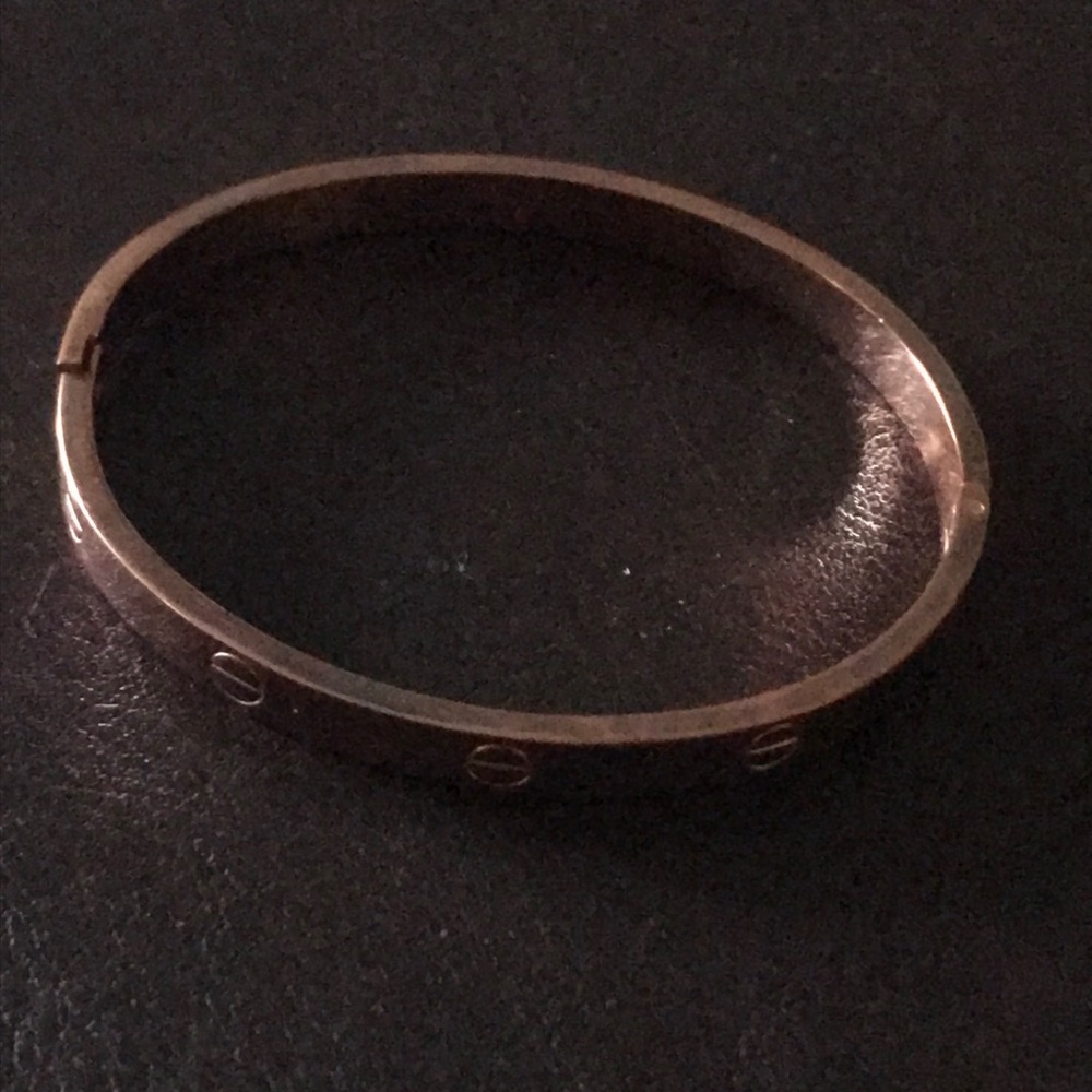 💚 $5 Copper eternity bracelet